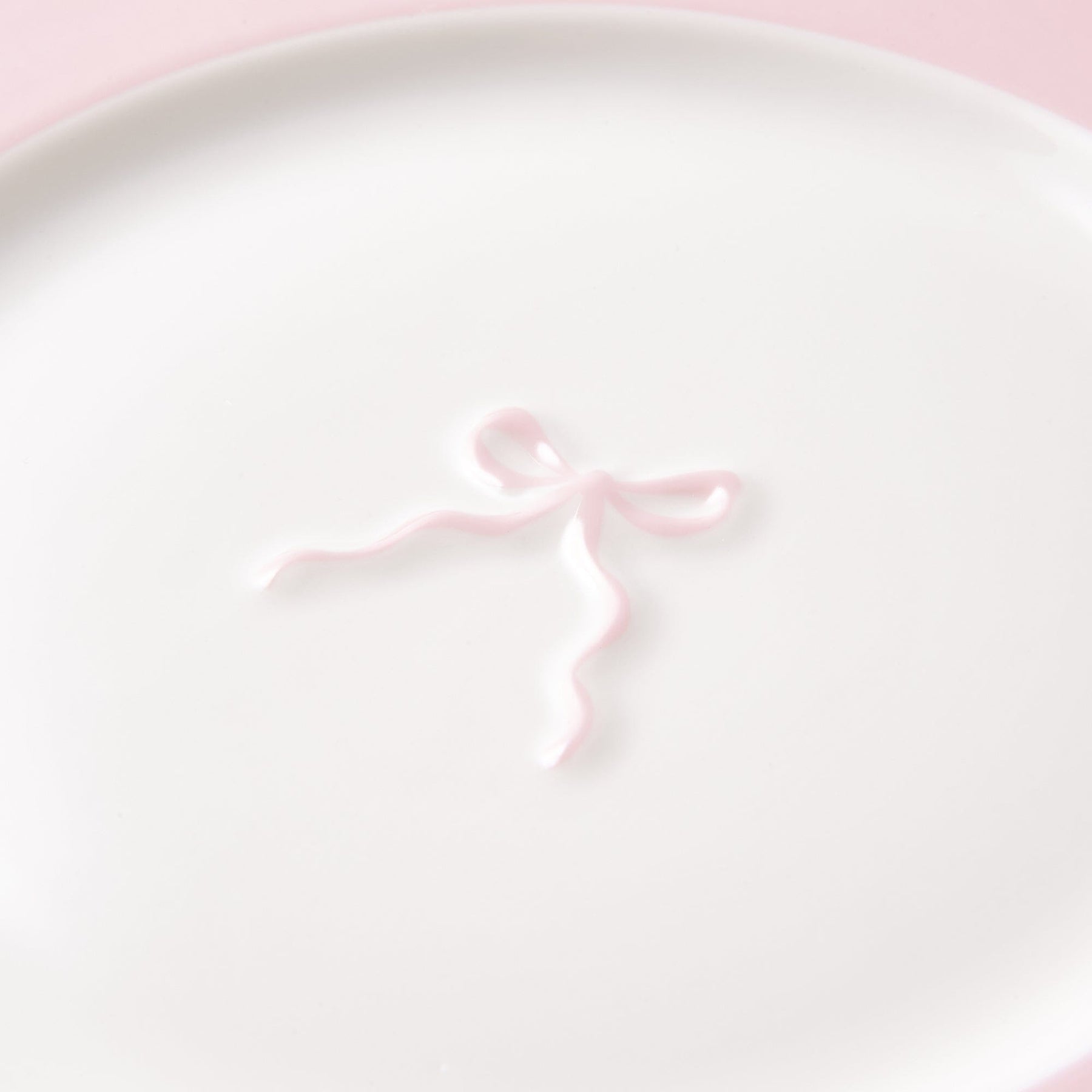 Ribbon Plate Small