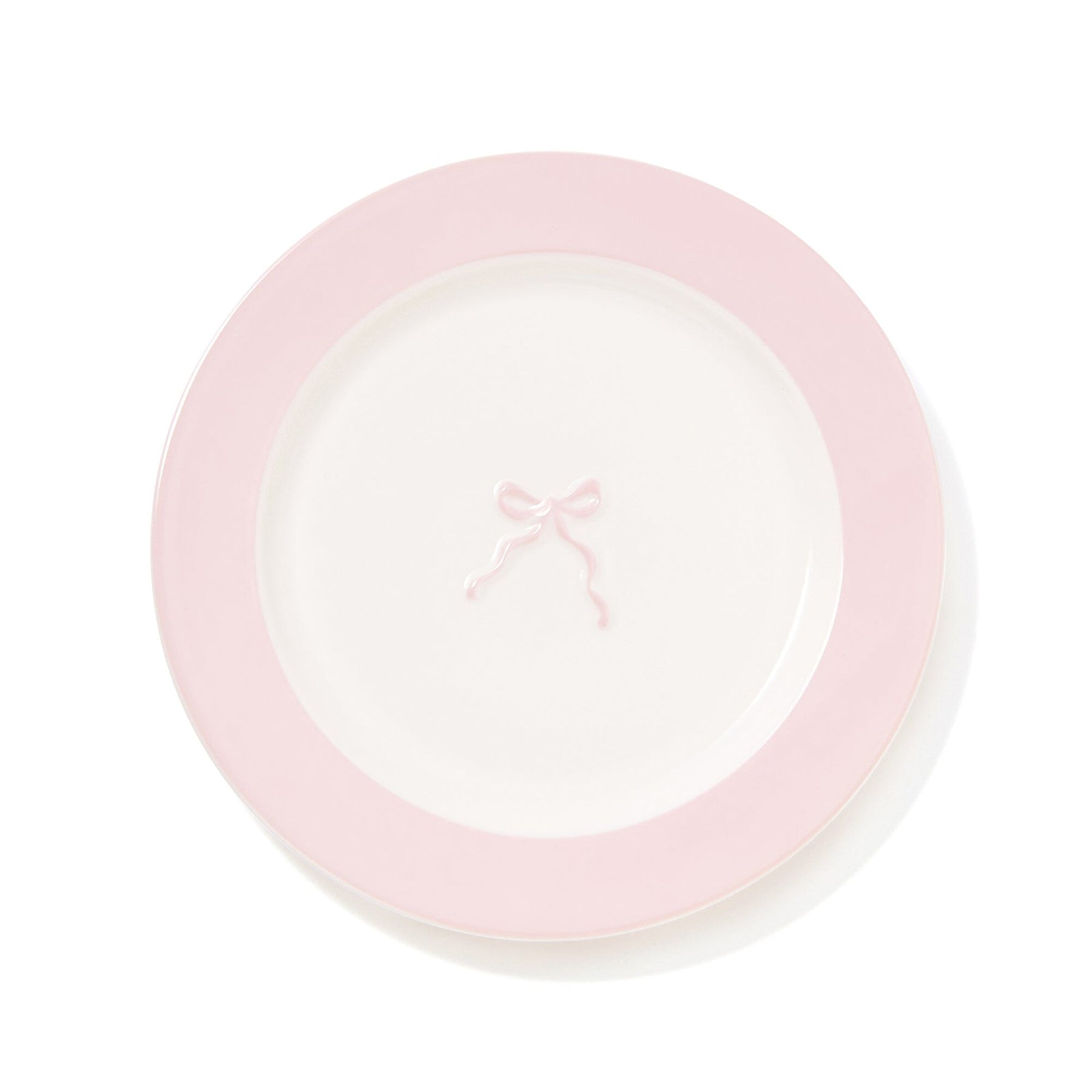 Ribbon Plate Small