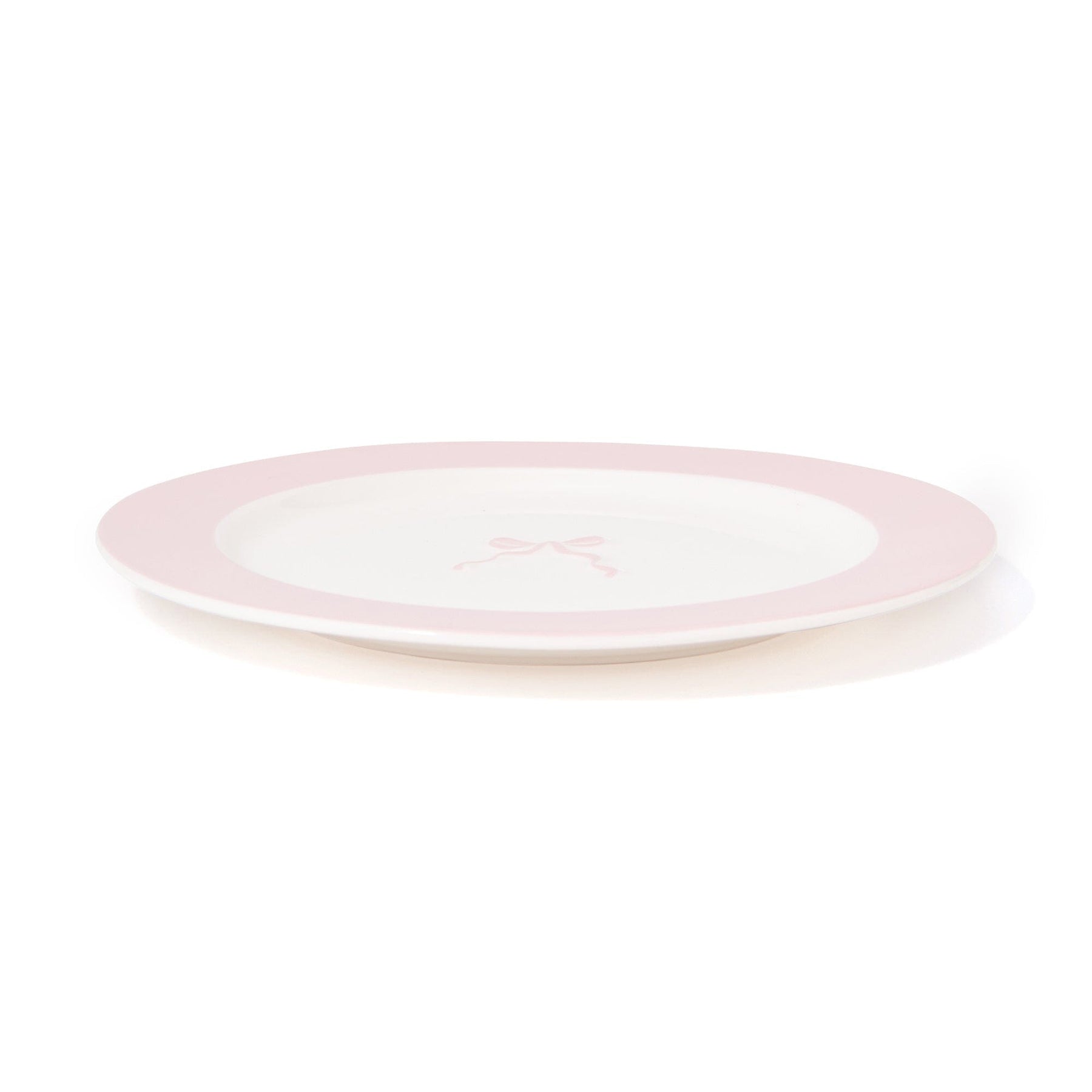 Ribbon Plate Small