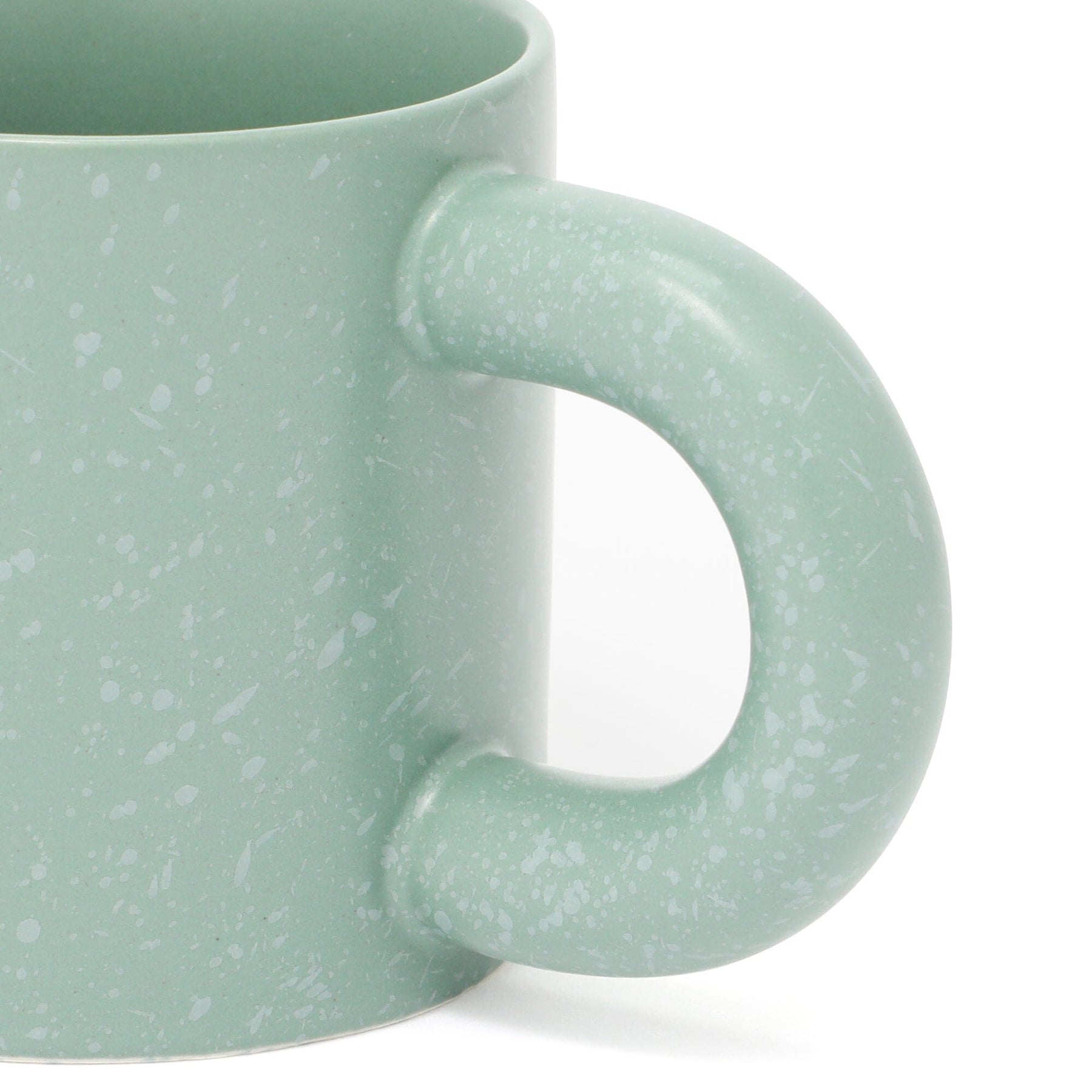 Splatter Mug